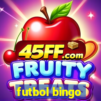 futbol bingo